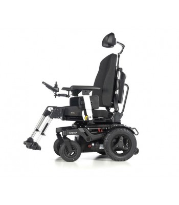 Quickie Q700 R SEDEO PRO Rear Wheel Drive Powerchair